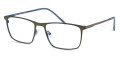 Modo 4238 Olive Eyeglasses - Color Image