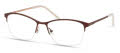 Modo 4239 Chocolate Eyeglasses - Color Image
