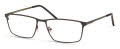 Modo 4240 Black Eyeglasses - Color Image