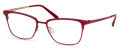 Modo 4243 Burgundy Eyeglasses - Color Image