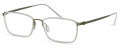 Modo 4427 Olive Eyeglasses - Color Image