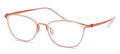 Modo 4430 Warm Pink Eyeglasses - Color Image