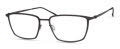 Modo 4436 Black Eyeglasses - Color Image