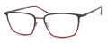 Modo 4436 Burgundy Gradient Eyeglasses - Color Image