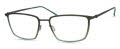 Modo 4436 Green Gradient Eyeglasses - Color Image