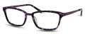 Modo 4500 Purple Marble (PURMB) Eyeglasses - Color Image