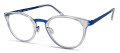 Modo 4509A - Global Fit Crystal (Global Fit) Eyeglasses - Color Image