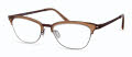 Modo 4521 Crystal Burgundy - Nylon Eyeglasses - Color Image