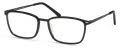 Modo 4523 Black Eyeglasses - Color Image