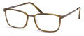 Modo 4523 Olive Melange Eyeglasses - Color Image