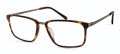 Modo 4524 Dark Havana Eyeglasses - Color Image