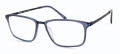 Modo 4524 Dark Navy Eyeglasses - Color Image