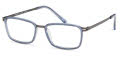 Modo 4530 Blue Eyeglasses - Color Image