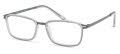 Modo 4530 Crystal Grey Eyeglasses - Color Image