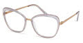 Modo 4532 Grey Eyeglasses - Color Image