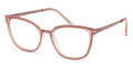 Modo 4536 Pink Eyeglasses - Color Image