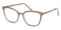 Modo 4536 Taupe Eyeglasses - Color Image