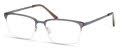 Modo 4538 Grey Eyeglasses - Color Image