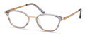 Modo 4539 Blue Eyeglasses - Color Image