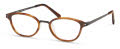 Modo 4539 Havana Eyeglasses - Color Image