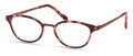 Modo 4539 Pink Tortoise Eyeglasses - Color Image