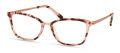 Modo 4540 Blush Tortoise Eyeglasses - Color Image