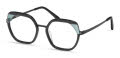 Modo 4541 Black Eyeglasses - Color Image