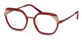 Modo 4541 Burgundy Eyeglasses - Color Image