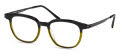 Modo 4542 Black Green Eyeglasses - Color Image