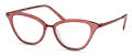 Modo 4545 Dark Rose Eyeglasses - Color Image