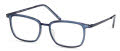 Modo 4546 Blue Eyeglasses - Color Image