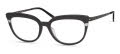 Modo 4547 Black Eyeglasses - Color Image