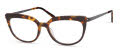 Modo 4547 Pink Tortoise Eyeglasses - Color Image