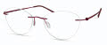 Modo 4600 Raspberry /Red Eyeglasses - Color Image
