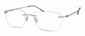 Modo 4602 Silver Eyeglasses - Color Image