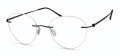 Modo 4604 Smoke Eyeglasses - Color Image
