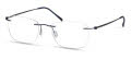 Modo 4627 Dark Navy Eyeglasses - Color Image