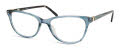Modo 6540 Aqua Melange Eyeglasses - Color Image