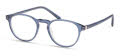 Modo 6541 Blue Eyeglasses - Color Image