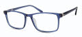 Modo 6533 Blue Eyeglasses - Color Image