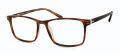 Modo 6533 Havana Eyeglasses - Color Image