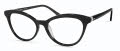 Modo 6534 Black Eyeglasses - Color Image