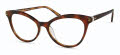 Modo 6534 Havana Eyeglasses - Color Image