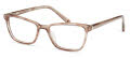 Modo 6535 Brown Eyeglasses - Color Image