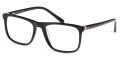 Modo 6536 Black Eyeglasses - Color Image
