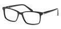 Modo 6537 Black Eyeglasses - Color Image