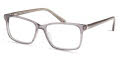 Modo 6537 Grey Eyeglasses - Color Image