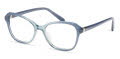 Modo 6538 Blue Eyeglasses - Color Image