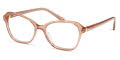 Modo 6538 Pink Eyeglasses - Color Image