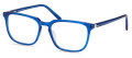 Modo 6543 Blue Eyeglasses - Color Image